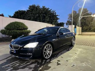 bmw 640d coupe