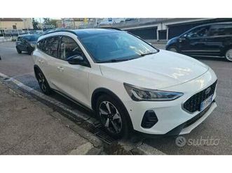 ford focus automatica