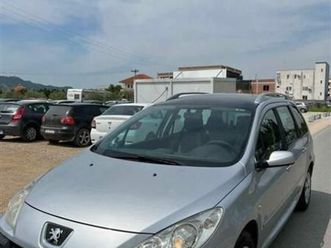 peugeot 307 nafte manuale