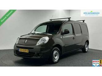 express 1.5 dci 90 express maxi black edition navi