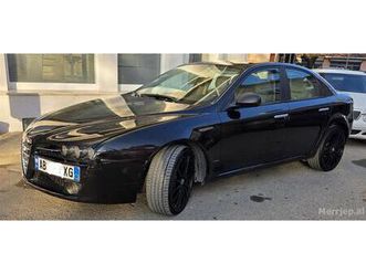 automat , alfa romeo 159, 2.4 jtdm
