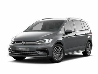volkswagen touran 1.5tsi 110kw hl r-line