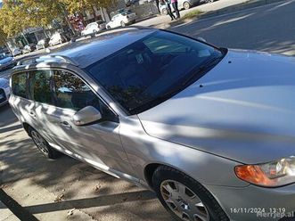 volvo v70 automat viti 2010 me dogan gati per targa