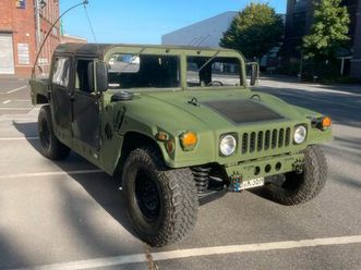 humvee am general m998 h1 hummer 1987 h-zulassung