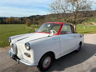 goggomobil 250 ccm coupe
