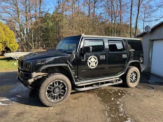 hummer h2 v8 lpg 20 zoll tausch möglich