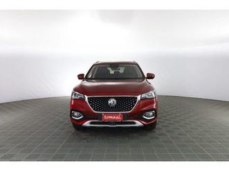 mg ehs ehs plug-in hybrid exclusive