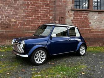 rover mini cooper mpi