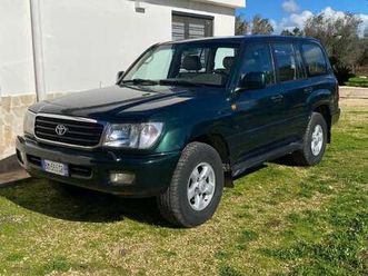 land cruiser 100 4.2 tdi