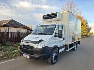iveco daily frigorific 70c17 an 2013 3.0hpi 170cp euro 5 ramnicu sarat