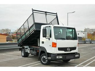 nissan atleon 35.15 basculabil !! 2014 !! e5 !! ac !! galati