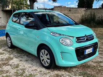 citroen c1 vti 1.0 5 porte feel
