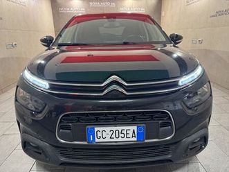 citroen c4 cactus bluehdi 120 eat6 shine pack iva esposta