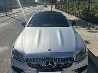 d coupe 9g-tronic amg line