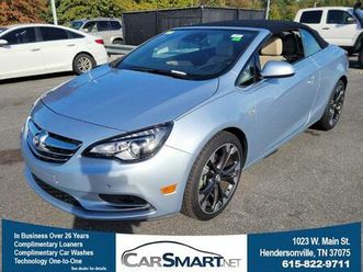 2019 buick cascada premium