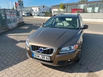 volvo v70 kombi edition pro