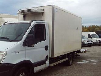 2.3 koffer +laadbrug+koeling---motor probleem.....