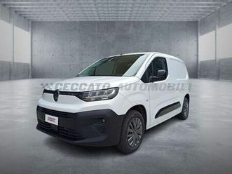 citroën berlingo berlingo van m 1.5 bluehdi 100cv s&s 2p.ti