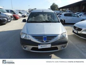 dacia logan i 2007 mcv - logan mcv 1.5 dci ambiance 85cv 7p.ti