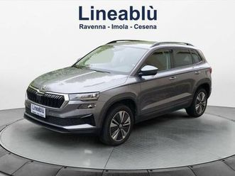 karoq karoq 2.0 tdi evo scr 115 cv dsg executive