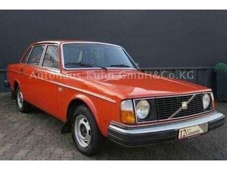 volvo 240 244 l 1,9 1.hand/kein rost