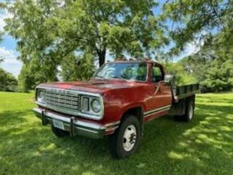 1978 dodge w300 4x4