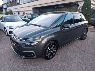 citroen c4 spacetourer puretech 130 s&s live