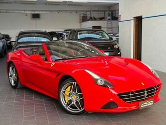 ferrari california t dct handling speciale 560cv
