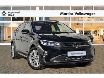volkswagen taigo 1.0 tsi 115 match 5dr dsg suv 2025, 4000 miles, £22495 - 32945995 - exchangeandmart.co.uk