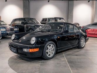 911 (964) 911 carrera 4 coupé
