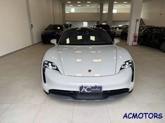taycan taycan 4 cross turismo