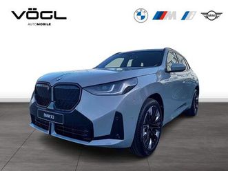 bmw x3 20d xdrive m sportpaket hk hifi dab led rfk