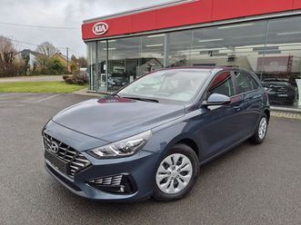 hyundai i30 modern 1.0 turbo 120 cv 32.303 km