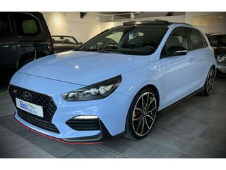 hyundai i30 n 2.0 t-gdi n performance pack*toit pano*1er main