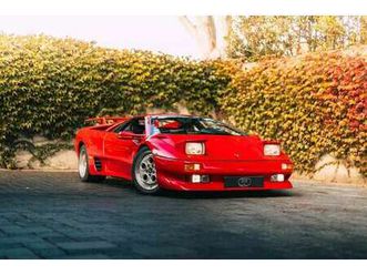 5.7l v12 492 ch / collector/ new paint