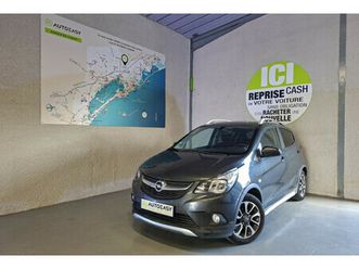 1.0 i 16 v 73 arocks garantie 12 mois