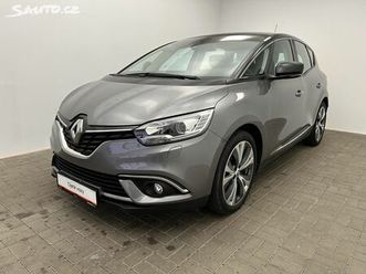 renault scénic 1.5dci 81kw intens