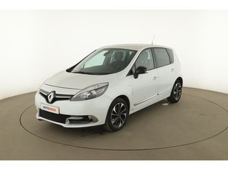 renault scenic 1.6 dci energy bose edition