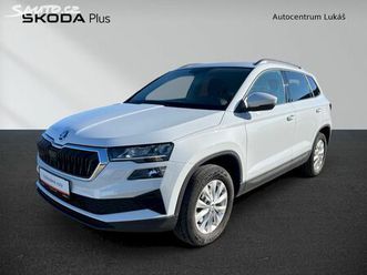 škoda karoq karoq amb ts110/1.5m6f