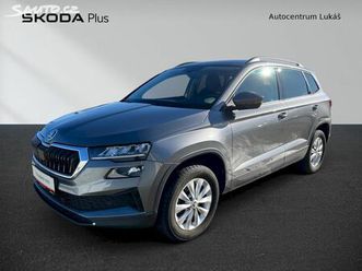 škoda karoq karoq amb ts110/1.5m6f
