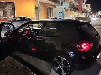 golf 5 2.0/170cv tdi dpf 3p. dsg gtd