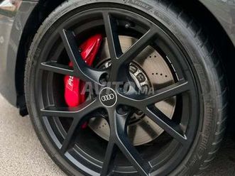 audi rs 3 essence automatique 2024 à marrakech