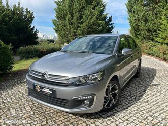 citroën c-elysée 1.5 bluehdi feel