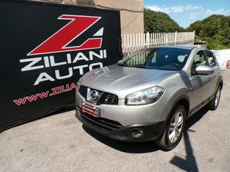 nissan qashqai qashqai 1.5 dci dpf visia
