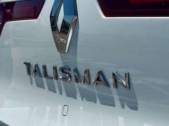 talisman 1.6dci energy sl icon 96kw sl icon