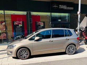 volkswagen golf sportsvan 1.2 tsi 81kw dsg allstar bmt ...