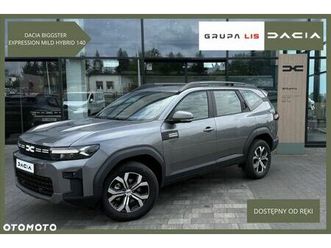 dacia bigster