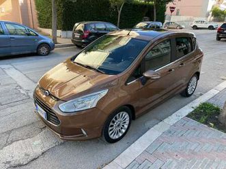 b-max 1.6 tdci 95cv titanium tetto panoramico