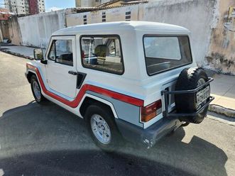 gurgel carajas /tocantis/xavante/vip 1991