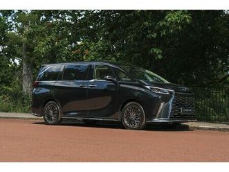 2025 lexus lm 350h 2.5 takumi